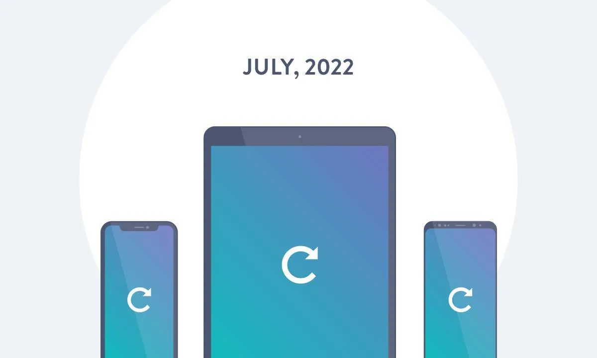 What's new at GoodBarber? July 2022