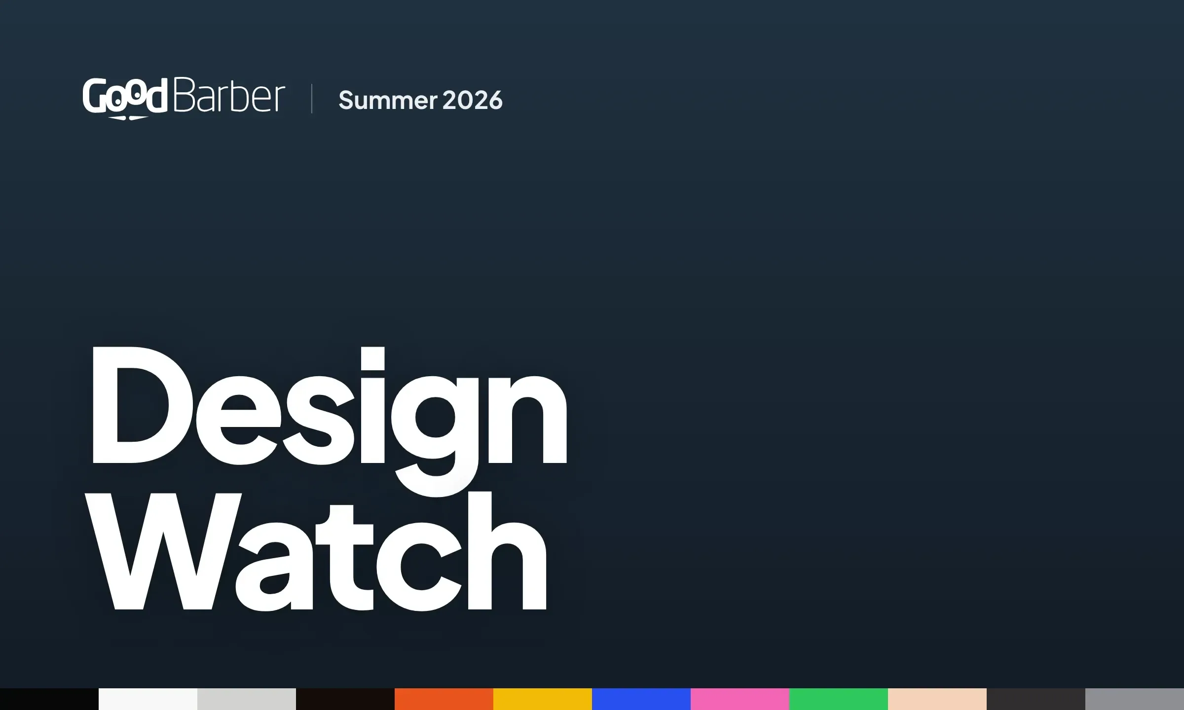Design trends 2026: AI leaves the chat
