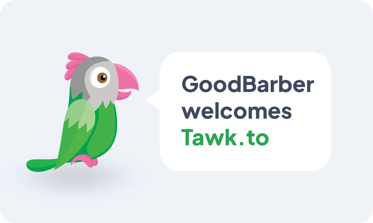 Offer a Live chat support to your users with Tawk.to