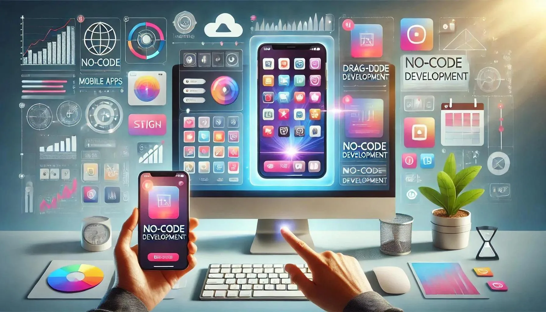 Best No-Code App Builders in 2026: \"One-App Test\" expert review