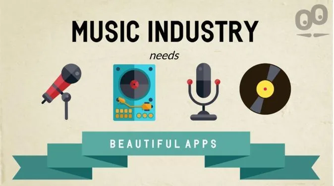 Apps & The Music Industry