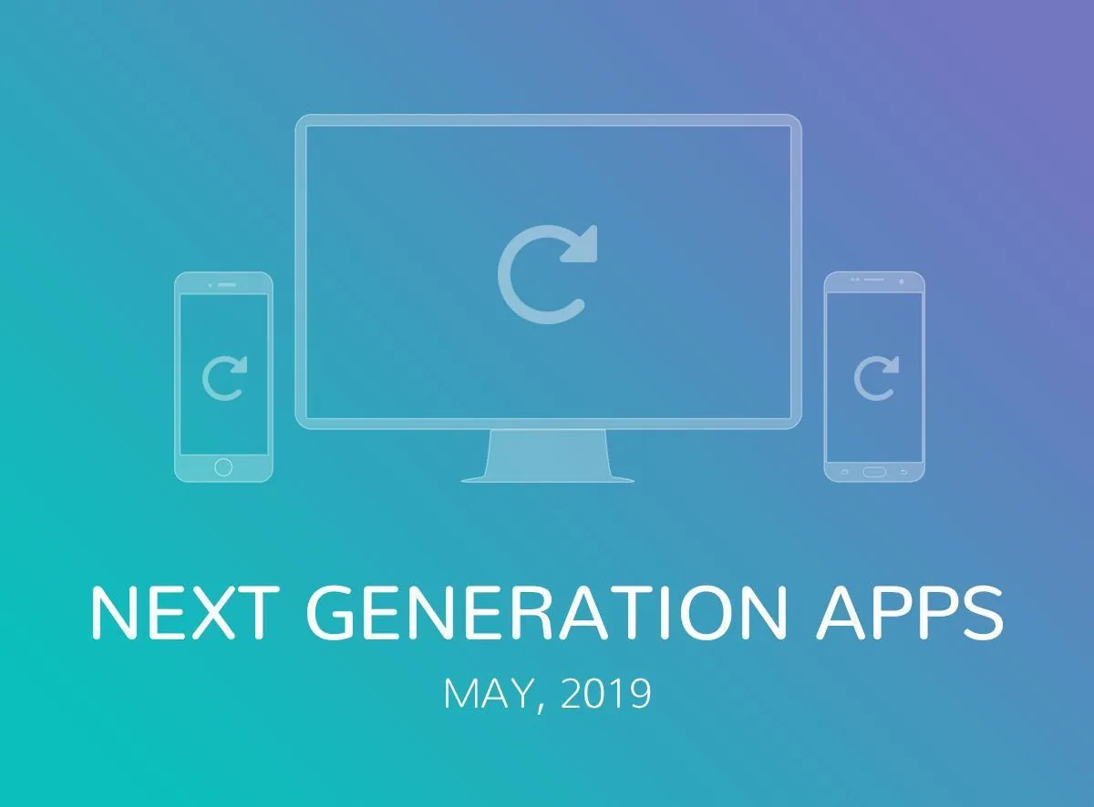 What's new at GoodBarber? May 2019