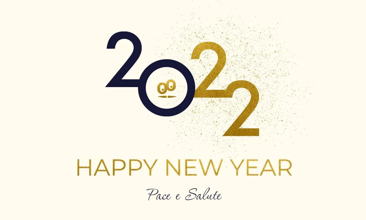 Happy New Year!