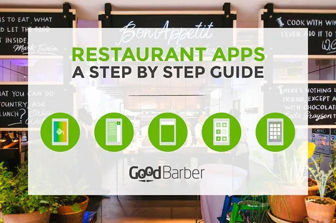Step by Step to Create Restaurant Apps