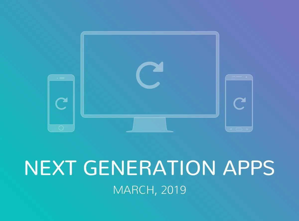 What's new at GoodBarber? March 2019