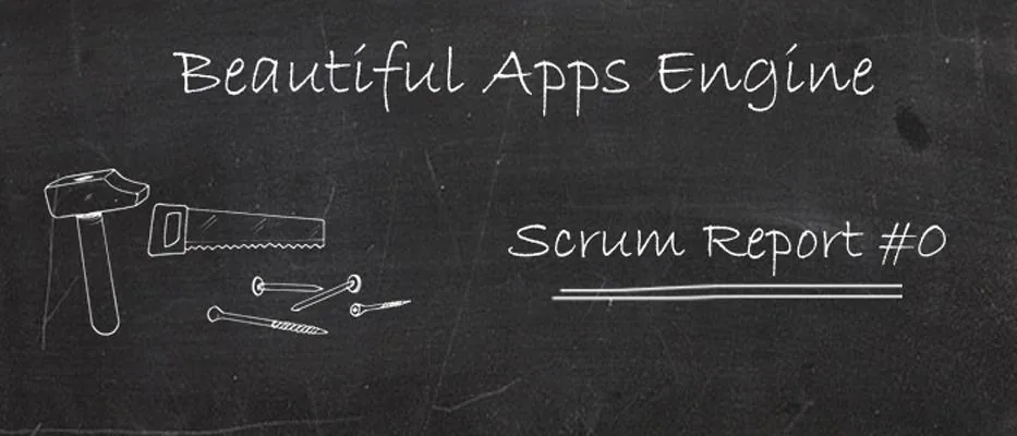Scrum Report #0: New Features